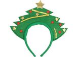 Cerchietto Verde Albero Di Natale, Natale, Babbo Natale