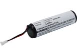 Cellonic, Batteria Per Lettore Codice A Barre (2600Mah, 3.7V)