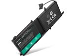 Cellonic Batteria Compatibile Con Dell Alienware 17 R5, 17 R4, 15 R4, 15 R3, 15, P31E, HF250, 9NJM1, MG2YH, 01D82, 44T2R 8200Mah 11.4V