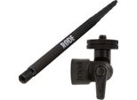 Rode Boompole Asta Per Braccio Da 3 M Con Adattatore Per Perno Rode