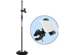 Keepdrum MS096 Asta Microfonica Con Supporto Per Smartphone