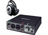 Interfaccia Audio Roland Rubix22 Usb Con Cuffie