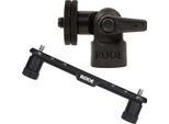 Rode Stereo Bar SB20 Con Adattatore A Perno
