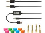 Set Di Accessori Rode Per Rodecaster Podcast Station