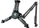 K&M 19790 Supporto Per Tablet Con Braccio Per Microfono Da Tavolo