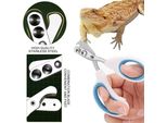 Tagliaunghie Per Gatti - Sicuro E Pratico - 1 Pezzo