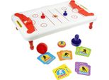Gioco Arcade Da Tavolo Di Hockey Su Ghiaccio - Carte Da Air Hockey