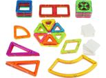 Puzzle Di Blocchi Magnetici 52 Pezzi Blocchi Magnetici