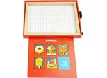 Puzzle A Mosaico In Legno Pixel Dolci