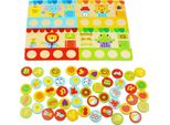 Shopping Gioco Di Memoria - Gioca A Fare Shopping