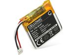 Cellonic, Batteria Per Smartwatch E Braccialetto Fitness Compatibile Con Suunto 9, 9 Baro, 175-8141, 100022539 (290Mah, 3.85V) Batteria Di Ricambio 175-8141