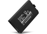 Cellonic, Batteria Per Lettore Codice A Barre Compatibile Con Motorola Symbol MC30, MC3070, MC3000 / MC3000G / MC3000R / MC3000S (2600Mah, 3.7V)