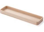 Metrie | Kvida-9026 Ciotola Di Legno, Faggio | 260×70 Mm