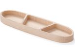 Metrie | Elora-3225 Ciotola Di Legno, Faggio | 250×70 Mm