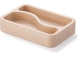 Metrie | Kvida-4110 Ciotola Di Legno, Faggio | 100×70 Mm