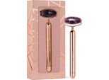 Crystallove Rullo Di Impulsi All'ametista - Oro Rosa