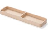 Metrie | Kvida-1126 Ciotola Di Legno, Faggio | 260×70 Mm