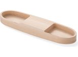 Metrie | Elora-1125S Ciotola Di Legno, Faggio | 250×70 Mm
