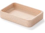 Metrie | Kvida-9010 Ciotola Di Legno, Faggio | 100×70 Mm