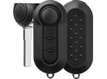 Copri Telecomando Chiave Auto Per Fiat 500 Bravo Ducato Panda