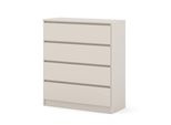 Credenza Maja S4 90 Cm Kaschmir Credenza Alta