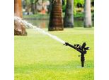 Irrigatore A Braccio Inclinabile A 360 Gradi - Da 1,5 Pollici A 1 Pollice DN25 - Sistema Di Irrigazione Per Prati Agricoli, Impianto Di Irrigazione A Goccia, Lavatrice