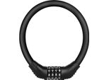 1 Pezzo Lucchetto A Combinazione Ad Alta Sicurezza - Lucchetto A Catena Ad Alta Sicurezza Con Codice A 5 Cifre Per Biciclette E Moto Lucchetto A Catena