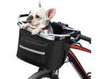 Gratyfied- Cestino Da Bicicletta- Cestino Da Bicicletta- Cestino Da Cane- Cestino Da Bicicletta- Cestino Da Bicicletta- Cestino Da Cane Voorvoor- Cestino Da Bicicletta Con Cane Davanti