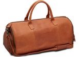 The Chesterfield Brand Borsa Da Viaggio Finlay Weekender Cognac Marrone Chiaro