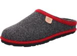 Pantofola Da Donna Rohde In Morbido Feltro Con Solette Sciolte D.Meran 6815, Misura:39 Eu, Colore:Grigio
