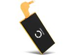 Cellonic Batteria JG40 Compatibile Con Motorola G7 Plus Ricambio Da 2850Mah Sostituzione Per Smartphone Telefono Cellulare