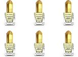 El Nabil Musk Prince 6X5Ml Estratto Di Profumo Senza Alcool