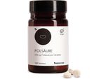 Acido Folico Medicom Con 600 μG Di Acido Folico, 120 Compresse, Per La Divisione Cellulare, La Formazione Del Sangue E Contro L'affaticamento