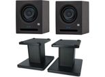 Presonus Studio Monitor Eris Pro 4 1 Coppia Con Supporto Per Diffusori
