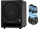 Presonus Subwoofer Eris Pro Sub 10 Con 2X Cavo