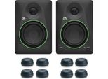 Monitor Da Studio Mackie CR5BT Con Supporti Per Diffusori