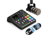 Rode Rodecaster Duo Station Con Podmic E Cavo