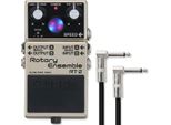 Unità Effetti Boss RT-2 Rotary Ensemble Con Cavo Patch