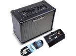 Amplificatore Per Chitarra Blackstar Id Core 20 V4 Con Pedaliera E Cavo