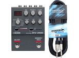 Boss RV-200 Unità Di Riverbero Con Cavo Jack