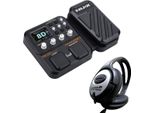Unità Multieffetto Nux MG101 Con Cuffie