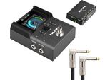 Trasmettitore Per Chitarra Nux B-8 Sistema Wireless Con Cavo