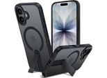Custodia Kickstand Per Iphone 17 Custodia Protettiva Con Supporto Compatibile Con Magsafe