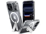 Custodia Kickstand Per Iphone 17 Pro Max Custodia Protettiva Con Supporto Compatibile Per Magsafe