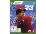 2K Spielesoftware PGA Tour 2K23, bunt (ohne farbbezeichnung), Xbox One, Spielesoftware