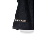 Asciugamano Nero Premium 50X90