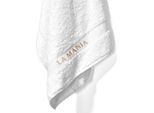 Asciugamano Bianco Premium 70X140