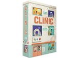 Clinic Deluxe - Gioco Da Tavolo Espansione - Inglese