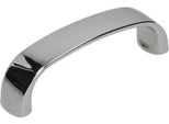 Maniglia UN45, Cromo Lucido, 64 Mm