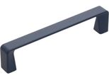 UU52 Impugnatura, Soft Touch - Blu Marino, 128 Mm
